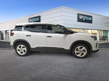 SPOTICAR Citroën C5 Aircross Bluehdi 96kw (130cv) S&s Eat8 Plus Ocasion - Suv Diésel Blanco Okenite (metalizado) - Alcorcón - 1202116893_4