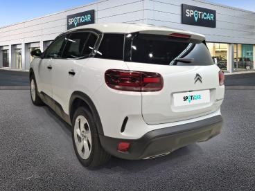 SPOTICAR Citroën C5 Aircross Bluehdi 96kw (130cv) S&s Eat8 Plus Ocasion - Suv Diésel Blanco Okenite (metalizado) - Alcorcón - 1202116893_5