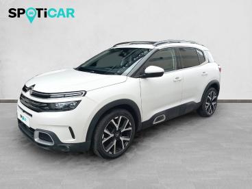 SPOTICAR Citroën C5 Aircross Bluehdi 96kw (130cv) S&s Shine Pack Ocasion - Suv Diésel Blanco - Jerez De La Frontera - 1202117061_1