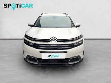SPOTICAR Citroën C5 Aircross Bluehdi 96kw (130cv) S&s Shine Pack Ocasion - Suv Diésel Blanco - Jerez De La Frontera - 1202117061_2