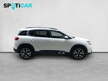 SPOTICAR Citroën C5 Aircross Bluehdi 96kw (130cv) S&s Shine Pack Ocasion - Suv Diésel Blanco - Jerez De La Frontera - 1202117061_4