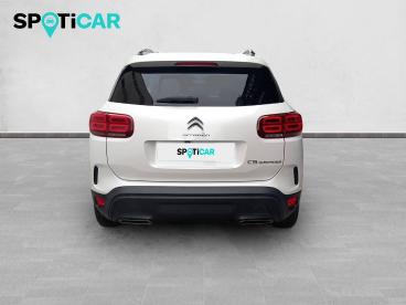SPOTICAR Citroën C5 Aircross Bluehdi 96kw (130cv) S&s Shine Pack Ocasion - Suv Diésel Blanco - Jerez De La Frontera - 1202117061_5