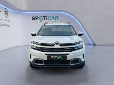 SPOTICAR Citroën C5 Aircross Bluehdi 96kw (130cv) S&s Shine Ocasion - Suv Diésel Blanco - Cuntis - 1202117435_2