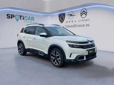 SPOTICAR Citroën C5 Aircross Bluehdi 96kw (130cv) S&s Shine Ocasion - Suv Diésel Blanco - Cuntis - 1202117435_3