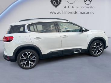 SPOTICAR Citroën C5 Aircross Bluehdi 96kw (130cv) S&s Shine Ocasion - Suv Diésel Blanco - Cuntis - 1202117435_4
