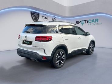 SPOTICAR Citroën C5 Aircross Bluehdi 96kw (130cv) S&s Shine Ocasion - Suv Diésel Blanco - Cuntis - 1202117435_5