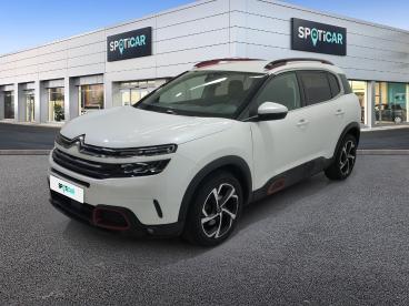 SPOTICAR Citroën C5 Aircross Puretech 96kw (130cv) S&s Feel Ocasion - Suv Gasolina Blanco - Sant Boi De Llobregat - 1202117572_1