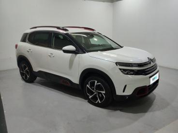 SPOTICAR Citroën C5 Aircross Puretech 96kw (130cv) S&s Feel Ocasion - Suv Gasolina Blanco - Sant Boi De Llobregat - 1202117572_3