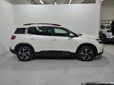 SPOTICAR Citroën C5 Aircross Puretech 96kw (130cv) S&s Feel Ocasion - Suv Gasolina Blanco - Sant Boi De Llobregat - 1202117572_4