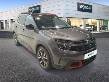 SPOTICAR Citroën C5 Aircross Bluehdi 132kw (180cv) S&s Eat8 Shine Ocasion - Suv Diésel Gris - Madrid - 1202117591_3
