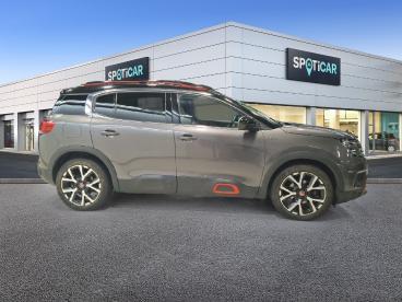 SPOTICAR Citroën C5 Aircross Bluehdi 132kw (180cv) S&s Eat8 Shine Ocasion - Suv Diésel Gris - Madrid - 1202117591_4