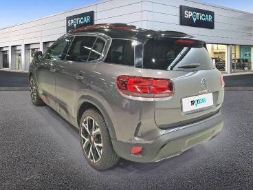 SPOTICAR Citroën C5 Aircross Bluehdi 132kw (180cv) S&s Eat8 Shine Ocasion - Suv Diésel Gris - Madrid - 1202117591_5