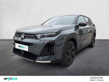SPOTICAR Citroën C5 Aircross Hybrid 107kw (145cv) E-dcs6 Max Ocasion - Suv Gasolina Verde - Coslada - 1202117659_1