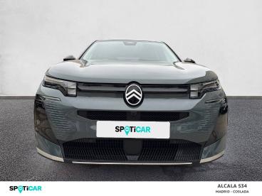 SPOTICAR Citroën C5 Aircross Hybrid 107kw (145cv) E-dcs6 Max Ocasion - Suv Gasolina Verde - Coslada - 1202117659_2