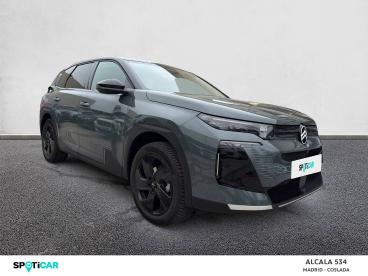 SPOTICAR Citroën C5 Aircross Hybrid 107kw (145cv) E-dcs6 Max Ocasion - Suv Gasolina Verde - Coslada - 1202117659_3