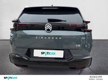 SPOTICAR Citroën C5 Aircross Hybrid 107kw (145cv) E-dcs6 Max Ocasion - Suv Gasolina Verde - Coslada - 1202117659_5