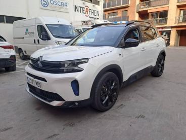 SPOTICAR Citroën C5 Aircross 225 E-eat8 Shine Pack Ocasion - Suv Híbrido Enchufable Blanco - Figueres - 1202117887_1