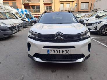 SPOTICAR Citroën C5 Aircross 225 E-eat8 Shine Pack Ocasion - Suv Híbrido Enchufable Blanco - Figueres - 1202117887_2