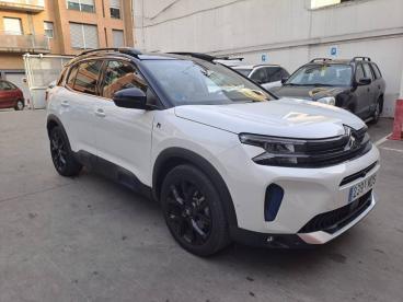 SPOTICAR Citroën C5 Aircross 225 E-eat8 Shine Pack Ocasion - Suv Híbrido Enchufable Blanco - Figueres - 1202117887_3