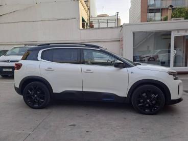 SPOTICAR Citroën C5 Aircross 225 E-eat8 Shine Pack Ocasion - Suv Híbrido Enchufable Blanco - Figueres - 1202117887_4