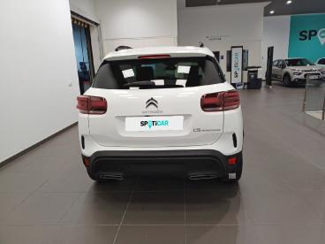 SPOTICAR Citroën C5 Aircross Bluehdi 96kw (130cv) S&s Eat8 Feel Pack Ocasion - Suv Diésel Blanco - Zaragoza - 1202118136_5