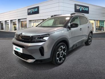 SPOTICAR Citroën C5 Aircross Bluehdi 96kw (130cv) S&s Eat8 Plus Ocasion - Suv Diésel Gris - Sant Boi De Llobregat - 1202118359_1