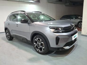 SPOTICAR Citroën C5 Aircross Bluehdi 96kw (130cv) S&s Eat8 Plus Ocasion - Suv Diésel Gris - Sant Boi De Llobregat - 1202118359_3