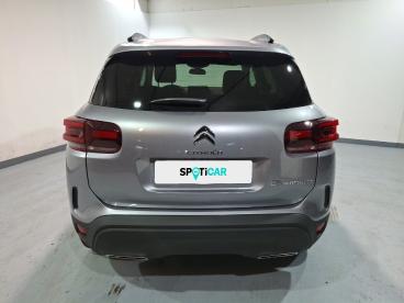 SPOTICAR Citroën C5 Aircross Bluehdi 96kw (130cv) S&s Eat8 Plus Ocasion - Suv Diésel Gris - Sant Boi De Llobregat - 1202118359_5