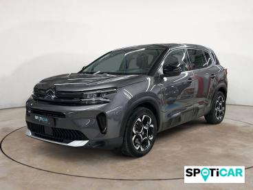 SPOTICAR Citroën C5 Aircross Bluehdi 96kw (130cv) S&s Eat8 Plus Ocasion - Suv Diésel Gris - Collado Villalba - 1202118418_1