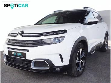 SPOTICAR Citroën C5 Aircross Puretech 96kw (130cv) S&s Feel Ocasion - Suv Gasolina Blanco - Cordoba - 1202118467_1