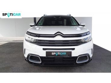 SPOTICAR Citroën C5 Aircross Puretech 96kw (130cv) S&s Feel Ocasion - Suv Gasolina Blanco - Cordoba - 1202118467_2