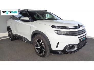 SPOTICAR Citroën C5 Aircross Puretech 96kw (130cv) S&s Feel Ocasion - Suv Gasolina Blanco - Cordoba - 1202118467_3