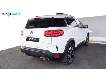 SPOTICAR Citroën C5 Aircross Puretech 96kw (130cv) S&s Feel Ocasion - Suv Gasolina Blanco - Cordoba - 1202118467_4