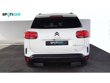 SPOTICAR Citroën C5 Aircross Puretech 96kw (130cv) S&s Feel Ocasion - Suv Gasolina Blanco - Cordoba - 1202118467_5