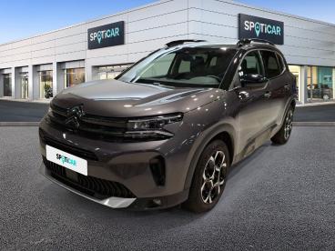SPOTICAR Citroën C5 Aircross Bluehdi 96kw (130cv) S&s Eat8 Feel Pack Ocasion - Suv Diésel Gris - Madrid - 1202118502_1