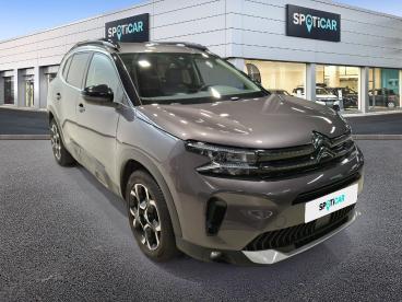 SPOTICAR Citroën C5 Aircross Bluehdi 96kw (130cv) S&s Eat8 Feel Pack Ocasion - Suv Diésel Gris - Madrid - 1202118502_3