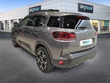 SPOTICAR Citroën C5 Aircross Bluehdi 96kw (130cv) S&s Eat8 Feel Pack Ocasion - Suv Diésel Gris - Madrid - 1202118502_5