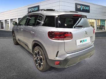 SPOTICAR Citroën C5 Aircross Bluehdi 96kw (130cv) S&s C Series Ocasion - Suv Diésel Gris - Madrid - 1202118507_5