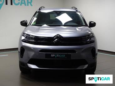 SPOTICAR Citroën C5 Aircross Puretech 96kw (130cv) S&s Plus Ocasion - Suv Gasolina Gris - Barakaldo - 1202118575_2