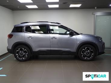 SPOTICAR Citroën C5 Aircross Puretech 96kw (130cv) S&s Plus Ocasion - Suv Gasolina Gris - Barakaldo - 1202118575_4