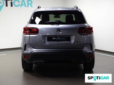 SPOTICAR Citroën C5 Aircross Puretech 96kw (130cv) S&s Plus Ocasion - Suv Gasolina Gris - Barakaldo - 1202118575_5