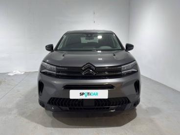 SPOTICAR Citroën C5 Aircross Bluehdi 96kw (130cv) S&s Eat8 Plus Ocasion - Suv Diésel Gris Platino (metalizado) - Madrid - 1202118672_2