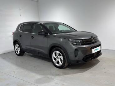SPOTICAR Citroën C5 Aircross Bluehdi 96kw (130cv) S&s Eat8 Plus Ocasion - Suv Diésel Gris Platino (metalizado) - Madrid - 1202118672_3