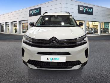 SPOTICAR Citroën C5 Aircross Bluehdi 96kw (130cv) S&s Eat8 Plus Ocasion - Suv Diésel Blanco - Madrid - 1202118931_2