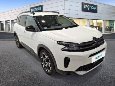 SPOTICAR Citroën C5 Aircross Bluehdi 96kw (130cv) S&s Eat8 Plus Ocasion - Suv Diésel Blanco - Madrid - 1202118931_3