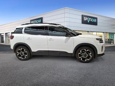 SPOTICAR Citroën C5 Aircross Bluehdi 96kw (130cv) S&s Eat8 Plus Ocasion - Suv Diésel Blanco - Madrid - 1202118931_4