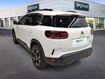SPOTICAR Citroën C5 Aircross Bluehdi 96kw (130cv) S&s Eat8 Plus Ocasion - Suv Diésel Blanco - Madrid - 1202118931_5