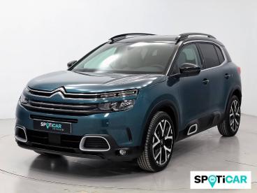 SPOTICAR Citroën C5 Aircross Puretech 96kw (130cv) S&s Feel Ocasion - Suv Gasolina Azul - Barbera Del Valles - 1202119139_1