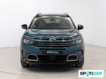 SPOTICAR Citroën C5 Aircross Puretech 96kw (130cv) S&s Feel Ocasion - Suv Gasolina Azul - Barbera Del Valles - 1202119139_2