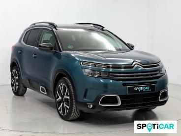 SPOTICAR Citroën C5 Aircross Puretech 96kw (130cv) S&s Feel Ocasion - Suv Gasolina Azul - Barbera Del Valles - 1202119139_3